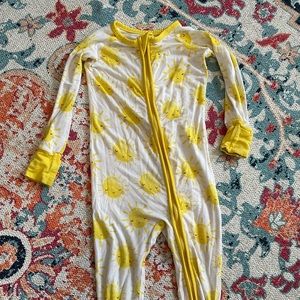 Little sleepies 12-18 month pajamas